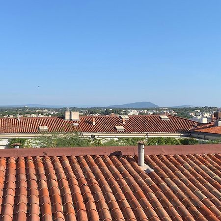 Pic Saint View Grand Corum Montpellier Exterior foto