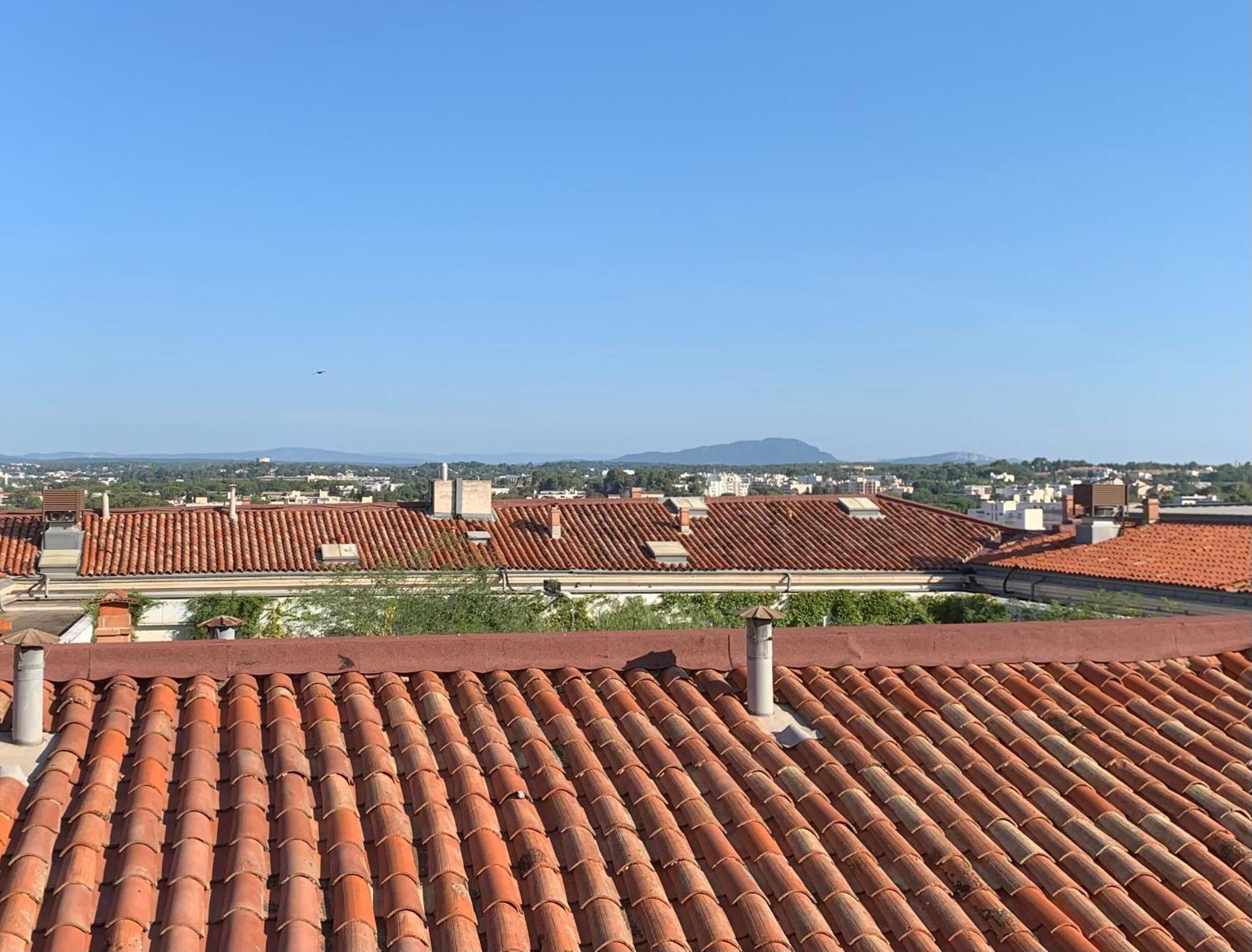 Pic Saint View Grand Corum Montpellier Exterior foto